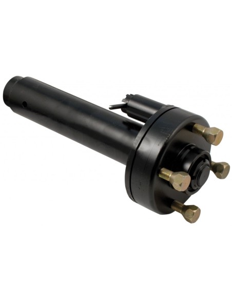 MOZZI A CRICCHETTO Ø27 mm FIAT per Motozappe