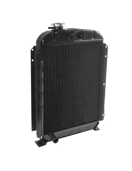 Radiatore 5100304 FIAT in Alluminio 410x570x75 mm