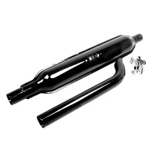 KIT Completo SILENZIATORE+CURVA+FASACETTE FIAT 5011631