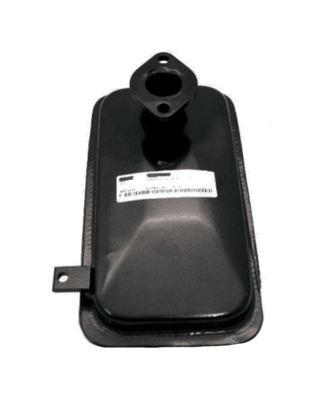 SILENZIATORE per ZANETTI 175