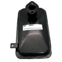 SILENZIATORE per ZANETTI 120