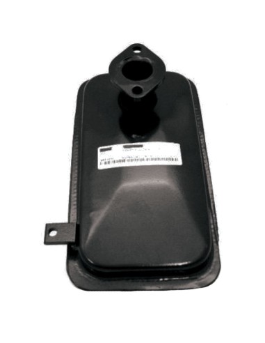 SILENZIATORE per ZANETTI 120