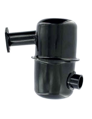 SILENZIATORE per LOMBARDINI - INTERMOTOR 5460400