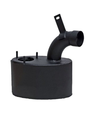 SILENZIATORE MARMITTA LANDINI 3582118M1