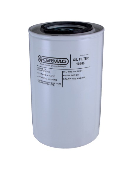 FILTRO OLIO IDRAULICO AVVITABILE FIAT - OM 81863229