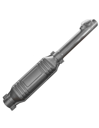 Silenziatore Marmitta Smaltata LANDINI 1427506M96