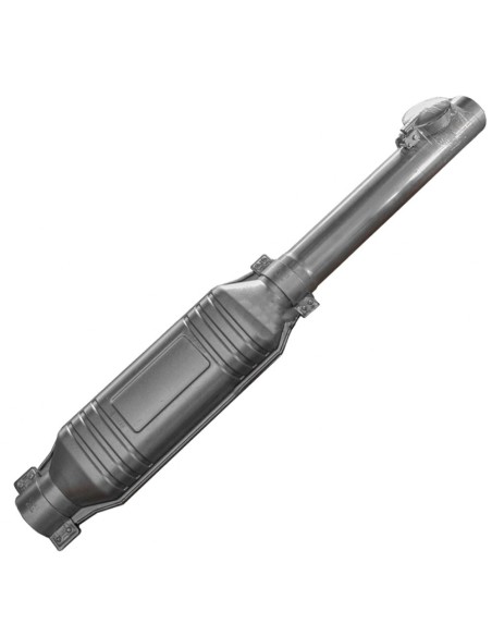 Silenziatore Marmitta Smaltata LANDINI 1427506M96