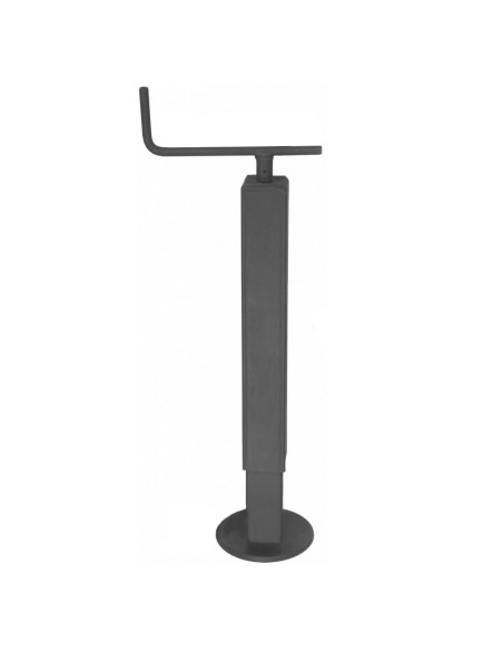 Servotimone Telescopico piede fisso 200 kg 40 cm