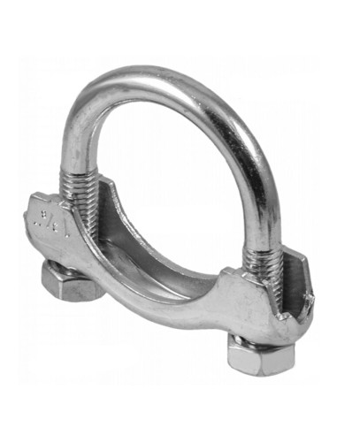 Fascetta a cavallotto 66 mm