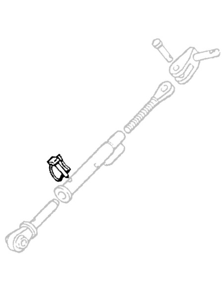 Perno Spina per Stabilizzatore Rigido 5103262