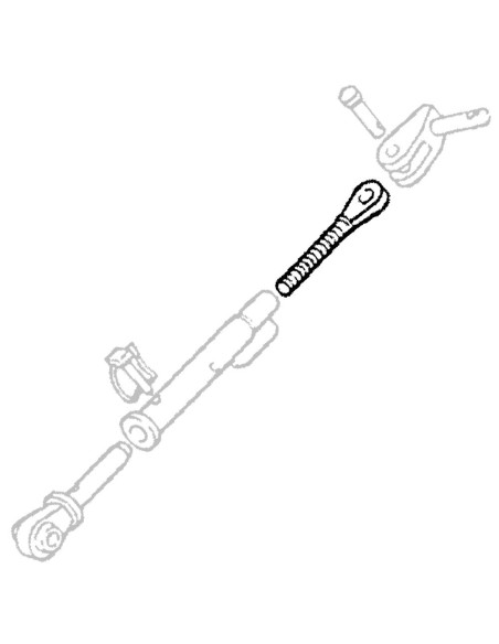 Tirante Filettato per Stabilizzatore 5103856