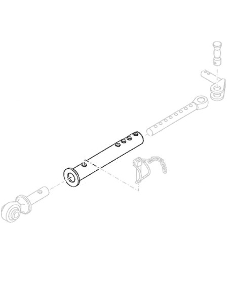 Manicotto per Stabilizzatore 5184564