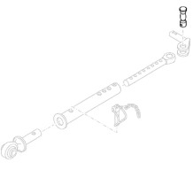 Perno per Stabilizzatore 47133051