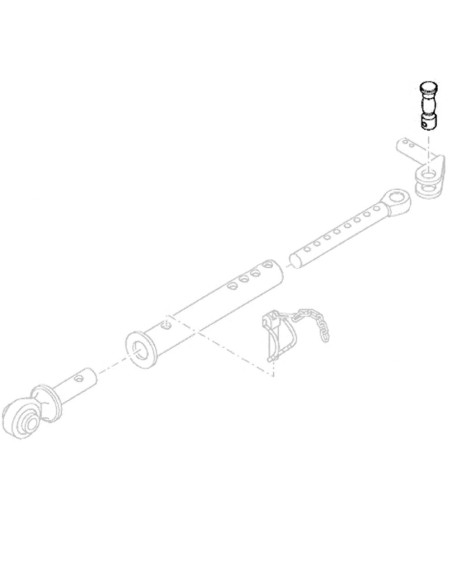 Perno per Stabilizzatore 47133051