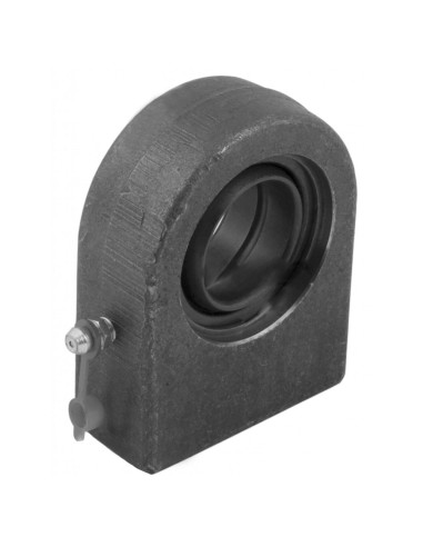 Terminale a Snodo Posteriore Ø60 mm