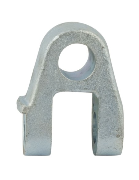 Forcella a Crociera per Tirante Filettato Foro Ø28x85 mm