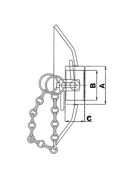Distanziale per Cono Guida Foro 37.1 mm Diametro Esterno 45 mm