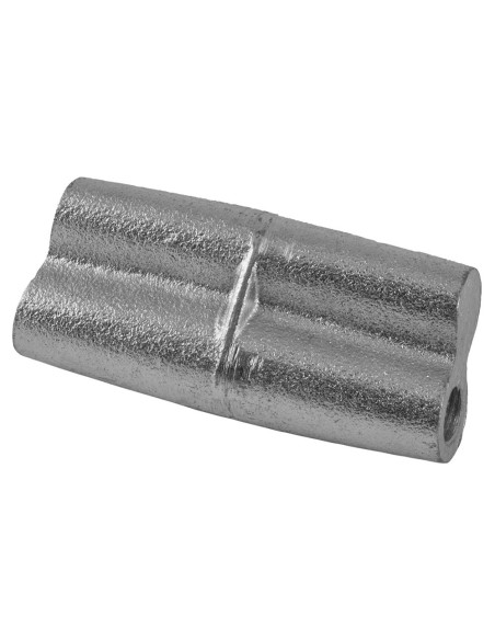Manicotto in Ghisa per Catena Imbrigliamento Ø16x2mm Manicotto in Ghisa per Catena Imbrigliamento Ø16x2mm