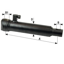 Cilindro Sollevatore compatibile con CNH SERIE T5 5171357