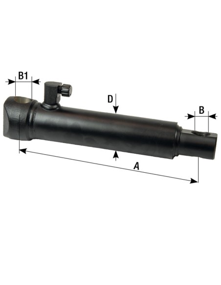 Cilindro Sollevatore compatibile con CNH SERIE T5 5171357