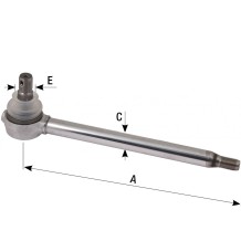 Stelo Completo con Snodo Ø20 M16x1,5 mm 17663603