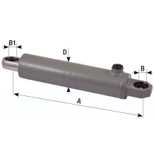 CILINDRO STERZO 325 mm compatibile con SAME 044863424