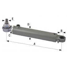 CILINDRO STERZO 377 mm 17663544