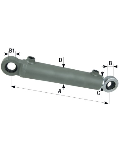 CILINDRO STERZO 360 mm compatibile con FIAT 5140957