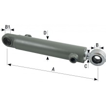 CILINDRI STERZO 310 mm compatibile con FIAT 5189995