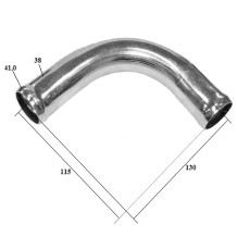 Tubo Acqua Trattore FIAT 4956119