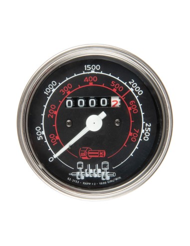 Contatore Contagiri Cronogirometro FIAT 4334916