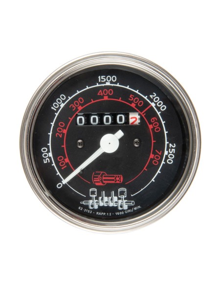 Contatore Contagiri Cronogirometro FIAT 4334916