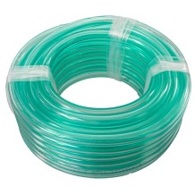 TUBO Benzina Trasparente Ø7x12mm - 10 metri