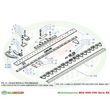 BCS 600-700 Serie 94