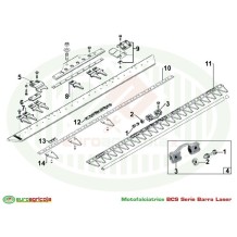 BCS Serie Barra Laser