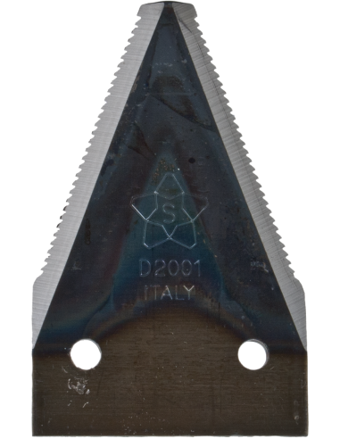 Sezione Lama Rigata Tipo Stretto 2” 58048945