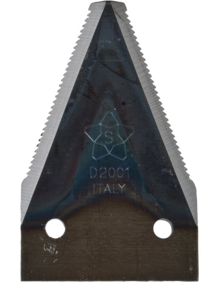 Sezione Lama Rigata Tipo Stretto 2” 58048945