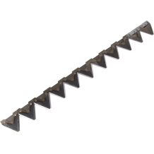 Lama 17 Sezioni 3” Rigate 1,27 mt Motofalciatrice 59043553