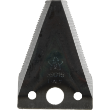 Sezione Lama Rigata 2” a 3 Fori Motofalciatrice 56359015