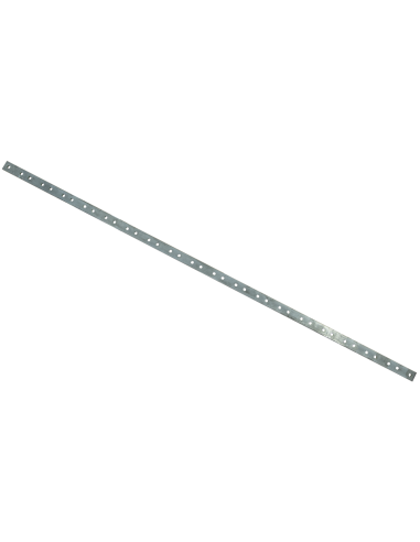 Asta Forata 19 Sezioni 2 Fori Motofalciatrice d.6,5 56159021