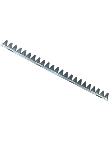 Lama 23 Sezioni Rigata 1,15 mt Motofalciatrice 59048909