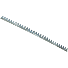 Lama 31 Sezioni Rigata 1,55 mt Motofalciatrice 59055050