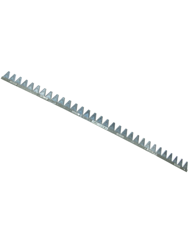 Lama 31 Sezioni Rigata 1,55 mt Motofalciatrice 59055050