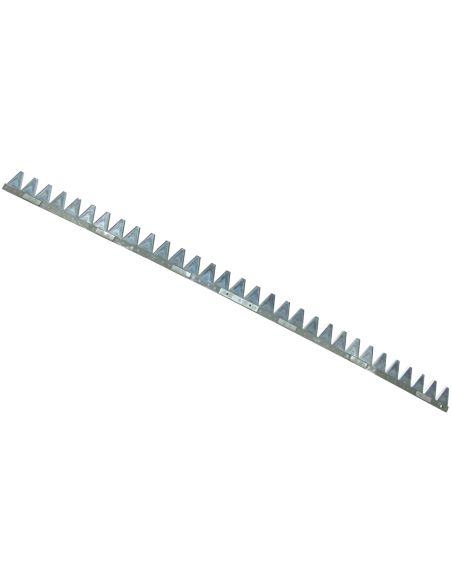 Lama 31 Sezioni Rigata 1,55 mt Motofalciatrice 59055050