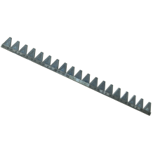 Lama 19 Sezioni Rigata Ribattino 6,5 Motofalciatrice 59048926