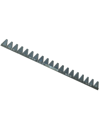 Lama 19 Sezioni Rigata Ribattino 6,5 Motofalciatrice 59048926