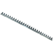 Lama 27 Sezioni Rigata Ribattino 6,5 Motofalciatrice 59048906