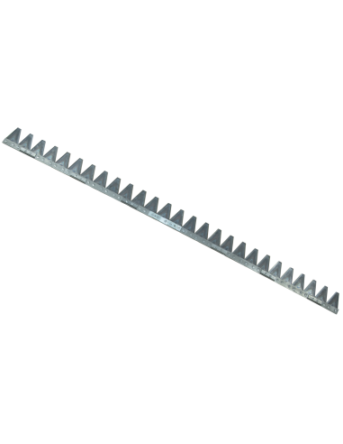 Lama 27 Sezioni Rigata Ribattino 6,5 Motofalciatrice 59048906