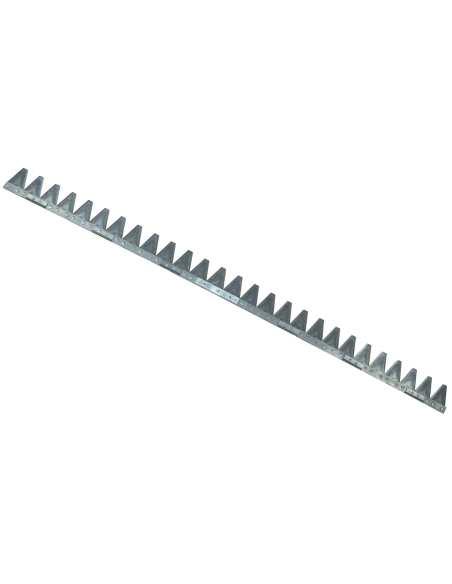 Lama 27 Sezioni Rigata Ribattino 6,5 Motofalciatrice 59048906