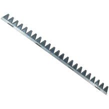 Lama 23 Sezioni Rigata 1.15 mt Senza Testa di Lama 59059032